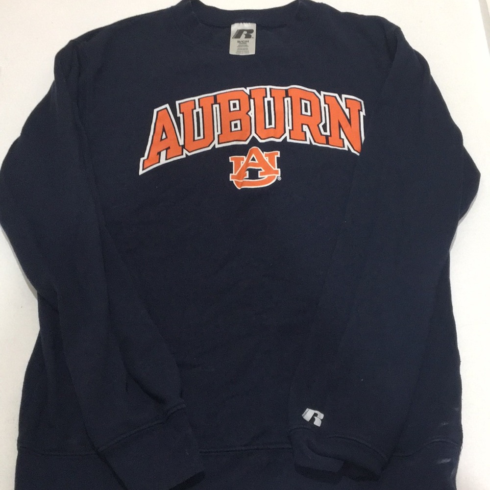 Auburn sweatshirt